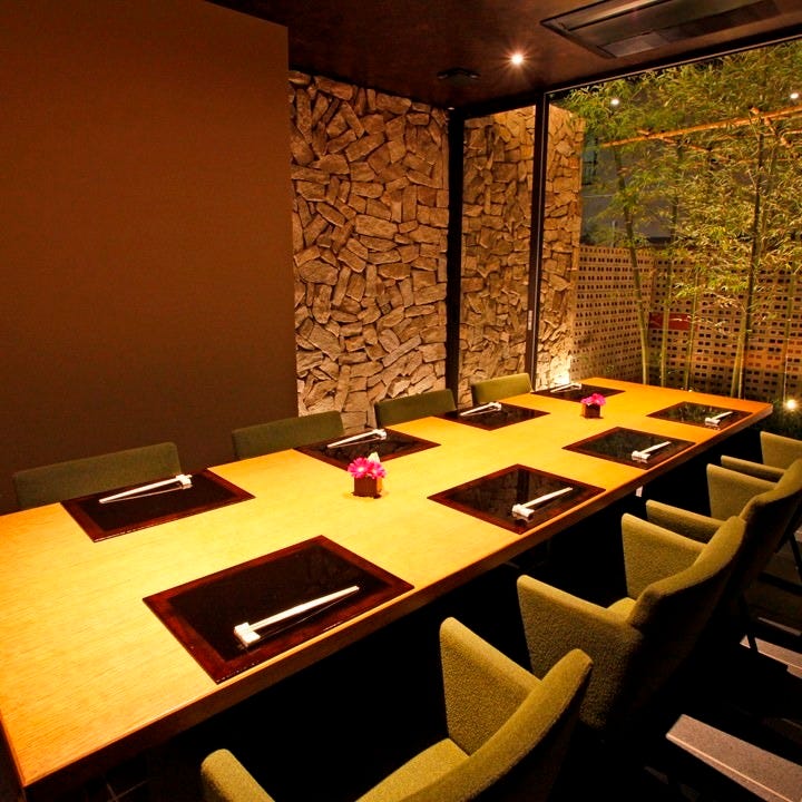 風凛 大宮 大宮 寿司 鮨 個室