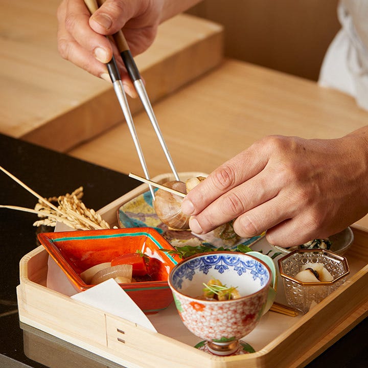 肉割烹 赤坂ゆうが