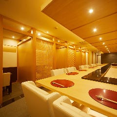 肉割烹 赤坂喰心（旧店名赤坂ゆうが）