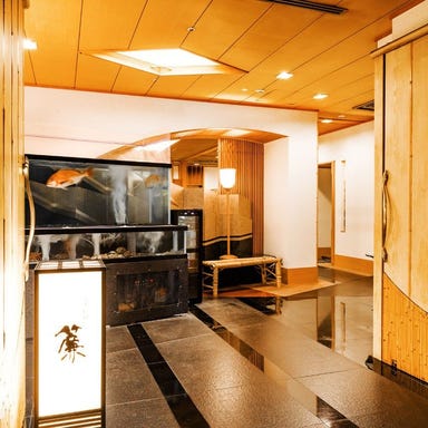 日本料理 簾  コースの画像