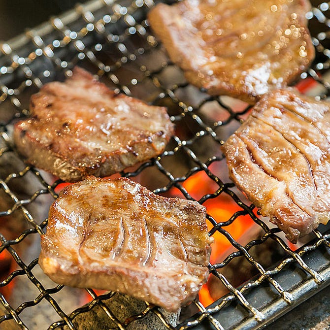 仙台牛タン居酒屋 牛タン食べ放題 ここや 仙台 牛タン ぐるなび
