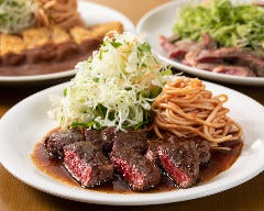 ステーキ 主人公