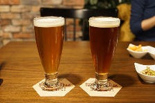 クラフトビール各種　15タップ