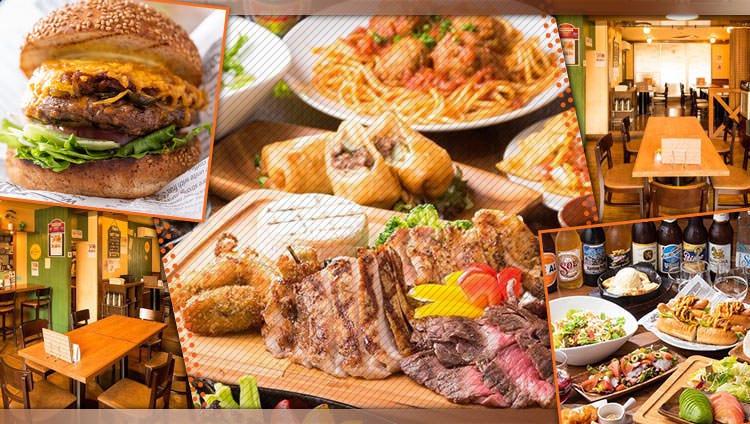 肉バル＆クラフトビール ブッチャーズキッチン 鹿島田店