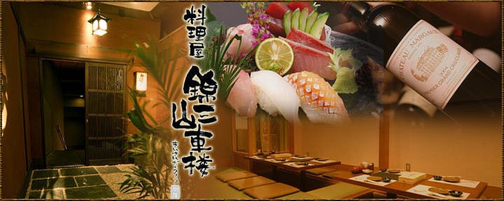 錦三山車楼