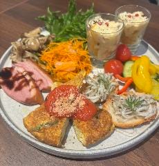 隠れ家イタリアン ダリア食堂