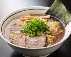 中華そば しながわ