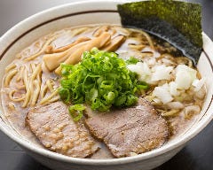 中華そば しながわ