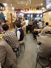 大衆酒場 泥亀 大島店