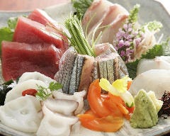 美味しいお店が見つかる 大井町の刺身でおすすめしたい人気のお店 ぐるなび