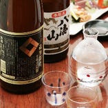 青物横丁で日本酒飲むなら当店へ。定番酒から希少酒まで常備！