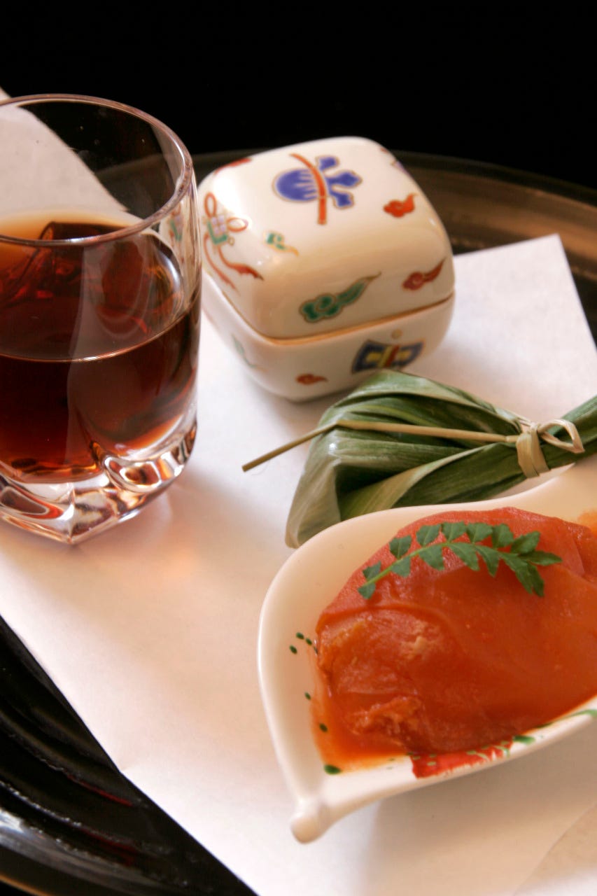 ◇伝統の賄を現代の祝い膳としてご用意◇子乃日松【箱膳】全8品4,400円