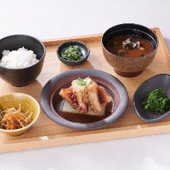 和食 えん 東京ドームシティミーツポート店 ランチメニュー ぐるなび