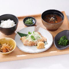 和食 えん 東京ドームシティミーツポート店 ランチメニュー ぐるなび