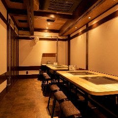 調布で完全個室があるレストラン 居酒屋 飲食店