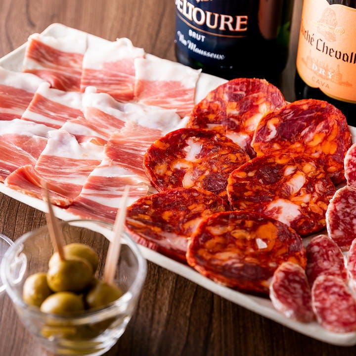 THE SHARAKU_デザートまで充実の女子会プラン登場