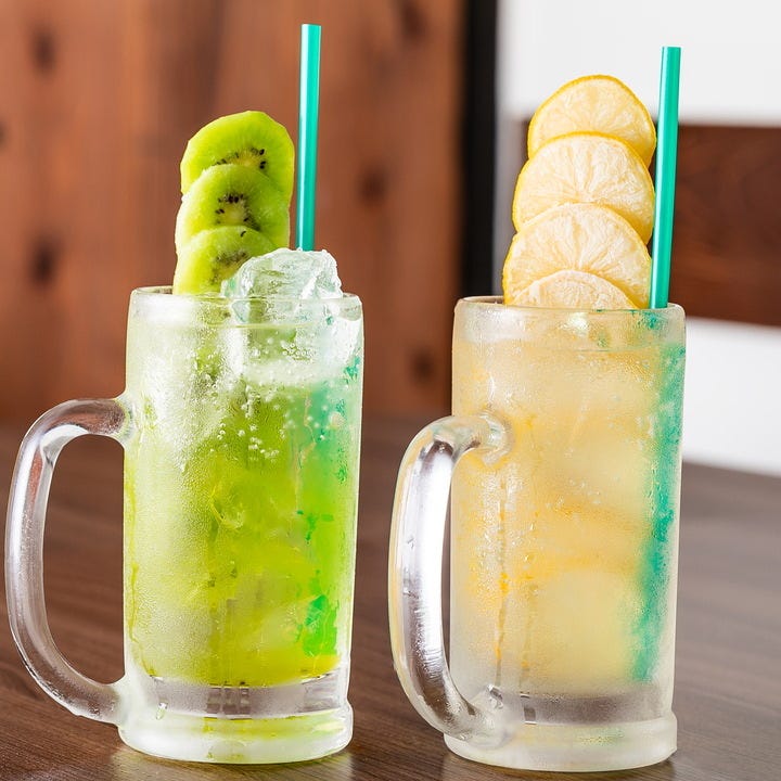 THE SHARAKU_2H飲み放題付 5,500円～ご用意