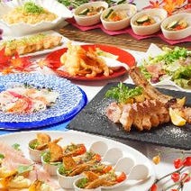 ［梅田大阪駅宴会貸切個室］サントリーバー＆ダイニング カーナバルの画像