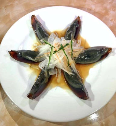 中国家庭料理 喜楽飯店  メニューの画像