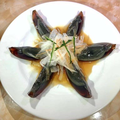 中国家庭料理 喜楽飯店  メニューの画像