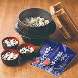 三浦わかめのご飯