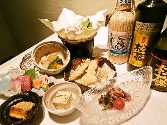 旬鮮料理 新