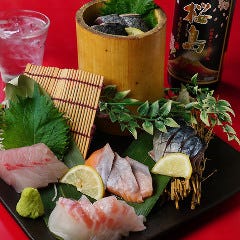 炉端 修（OSAMU） 