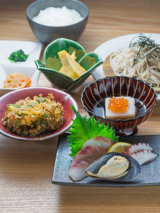 福山 府中でおばんざい せいろ蒸しなどヘルシーメニューのあるお店12選