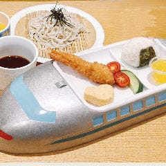 DASHIとSOBA水車 メニュー：出汁と蕎麦 - 楽天ぐるなび