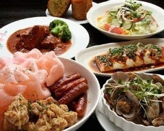 南欧居酒屋 PeekーAーBoo