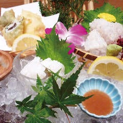 鱧づくし