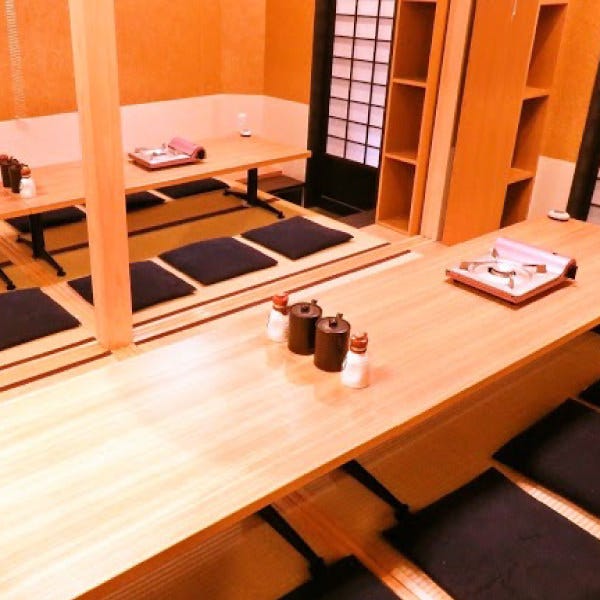 個室としゃぶしゃぶ 離れ邸 大宮西口店 大宮 居酒屋 ぐるなび