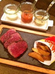 炭焼き＆WINE 利三郎