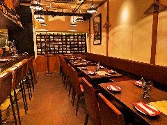 炭焼き＆WINE 利三郎