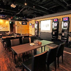 ダーツ＆パーティー Darts UP 新橋店