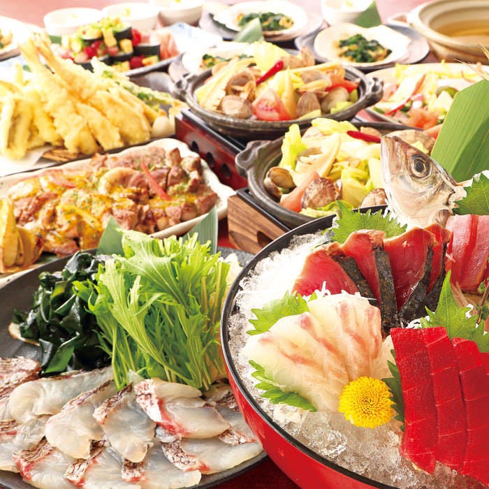 海鮮居酒屋花の舞北仙臺驛前店相片 仙台 居酒屋 Gurunavi 日本美食餐廳指南