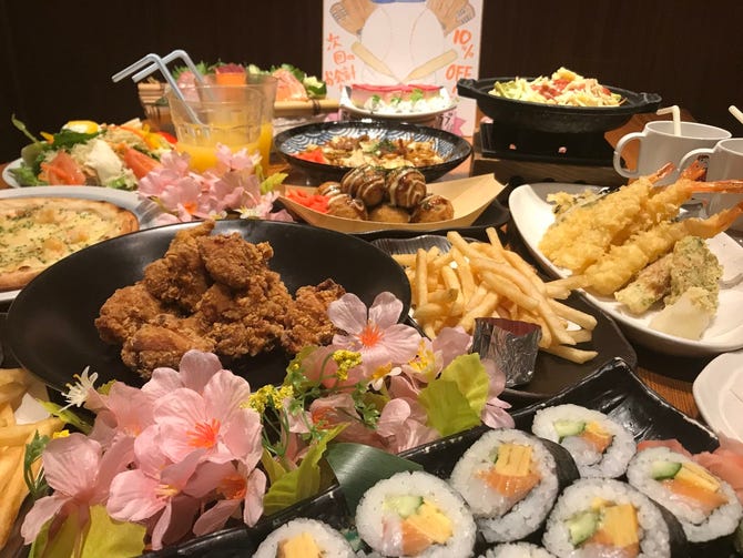 海鮮居酒屋 花の舞 北仙台駅前店 仙台 居酒屋 ぐるなび 海鮮居酒屋 花の舞 北仙台駅前店 仙台 居酒屋 ぐるなび