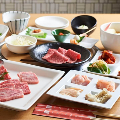 個室×仙台牛専門店 炭火焼肉 泰山 国分町総本店 コースの画像