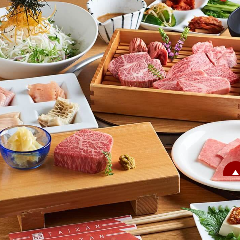 個室×仙台牛専門店 炭火焼肉 泰山 国分町総本店