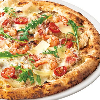 Pizza Salvatore Cuomo Grill 川崎 ラ チッタデッラ メニュー ナポリピッツァ ぐるなび