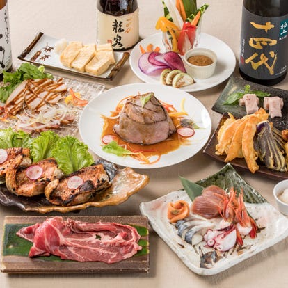 美味しいお店が見つかる 新所沢駅周辺の居酒屋でおすすめしたい人気のお店 ぐるなび