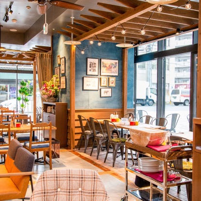 人気店が見つかる 広島市のカフェでおすすめしたい人気のお店 ぐるなび