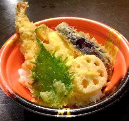 美味しい天ぷらが食べたい 御徒町でおすすめしたい人気のお店 ぐるなび