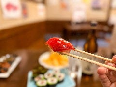 八丈島郷土料理 源八船頭 小岩本店