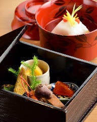 摘草料理 美山荘