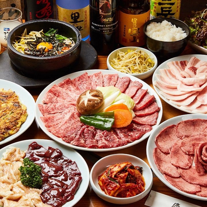 秘伝のタレで喰らう本格焼肉 焼肉慶 武蔵小杉店 武蔵小杉 元住吉 焼肉 ぐるなび