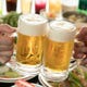 飲み放題は生ビールをはじめ、種類豊富なドリンクをご用意！