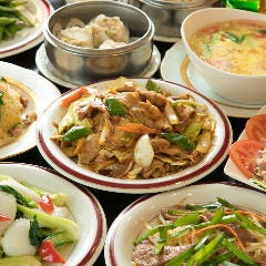 本場の料理人が作る本格中華全70種類が3,500円から食べ放題！