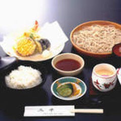蕎麦割烹・個室 赤坂三平