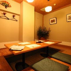 ふぐ鍋コースも。趣のある和み空間でご満喫ください